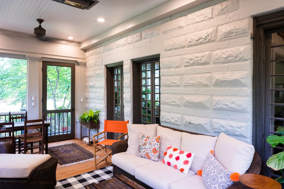 Compact Porch, Grand Impact by The Porch Company - Photo 10
