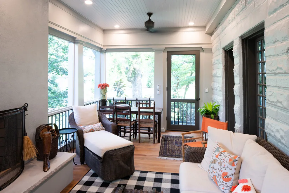 Compact Porch, Grand Impact by The Porch Company - Photo 7