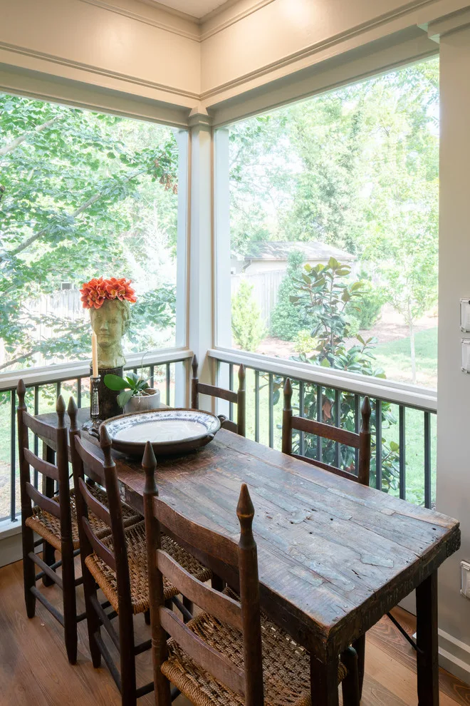 Compact Porch, Grand Impact by The Porch Company - Photo 5