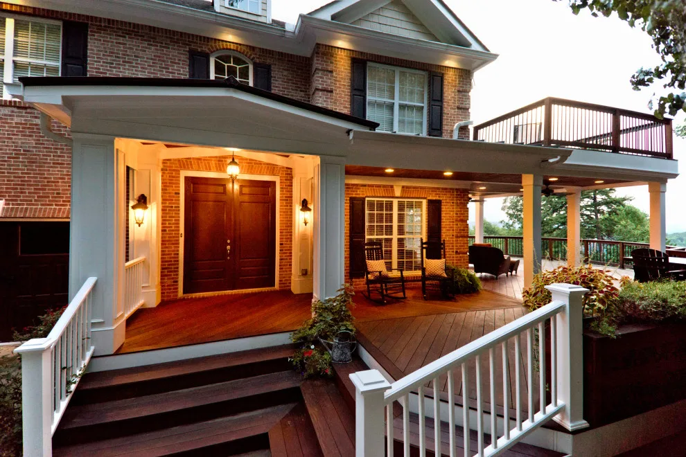 Entryways by Atlanta Porch & Patio - Photo 19