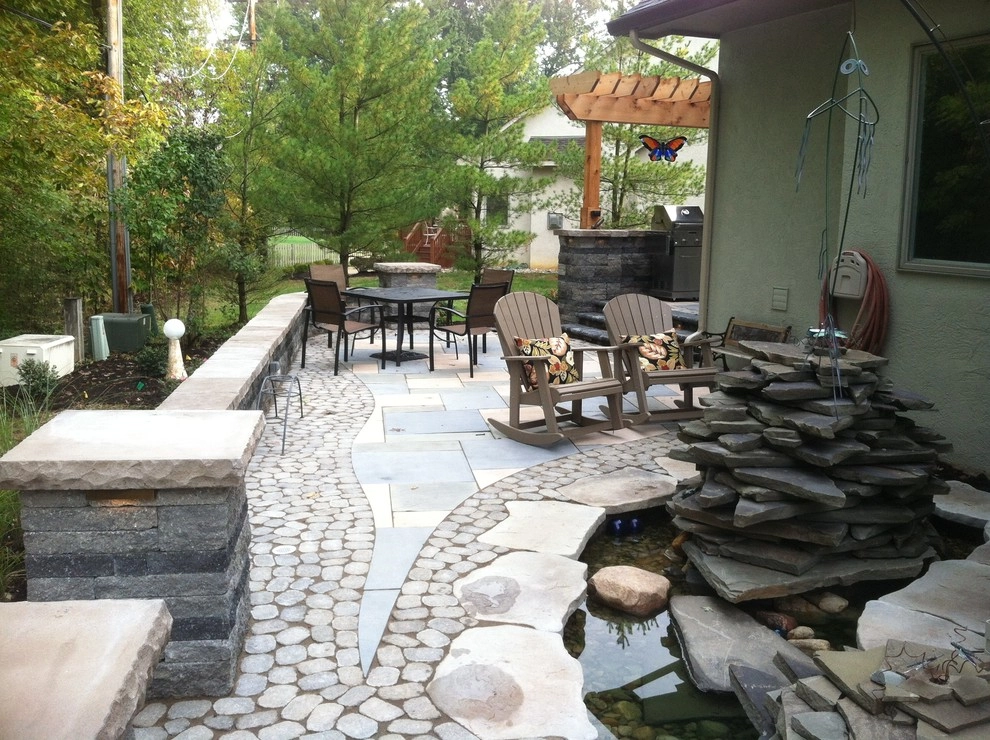 Outdoor Living by Pony Lawncare And Landscaping - Photo 33