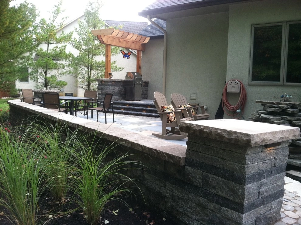 Outdoor Living by Pony Lawncare And Landscaping - Photo 19