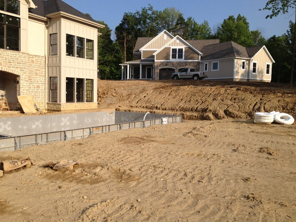 Tiered Structural Retaining Walls and Staircase by Pony Lawncare And Landscaping - Photo 6