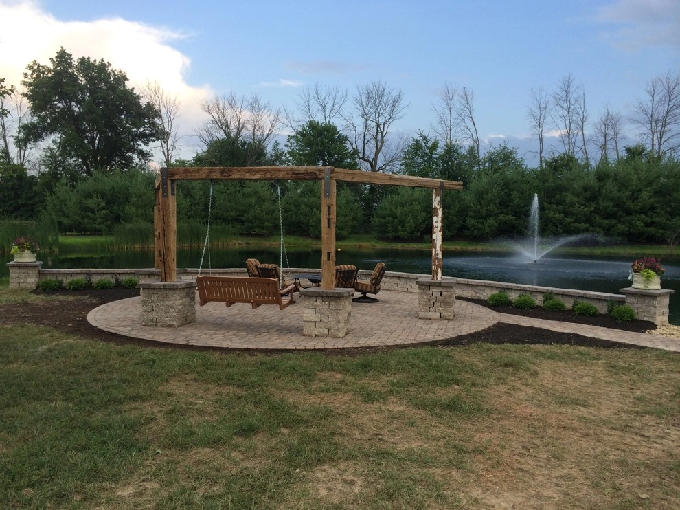 Back Yard Get-Away by Pony Lawncare And Landscaping - Photo 7