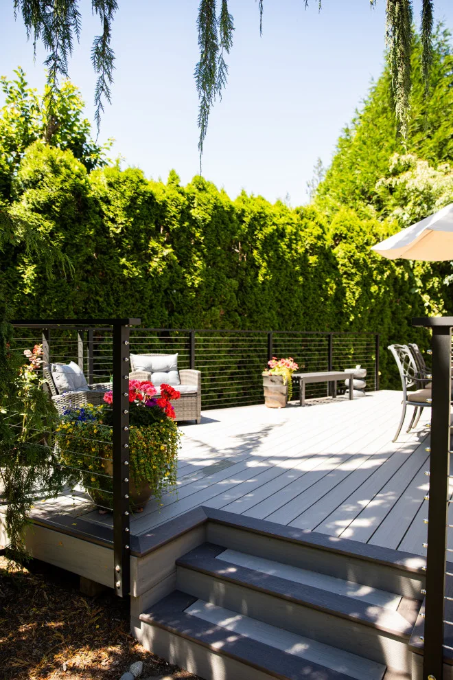 Snohomish Deck Reconstruction by Legacy Decking - Photo 5