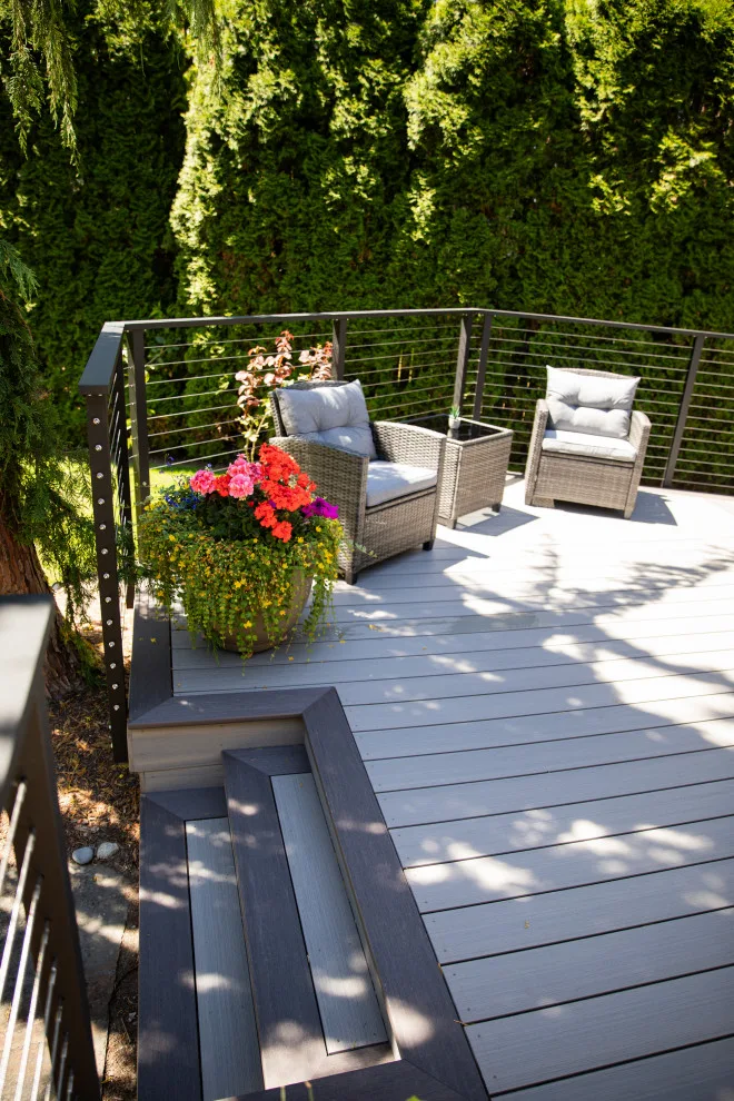 Snohomish Deck Reconstruction by Legacy Decking - Photo 6