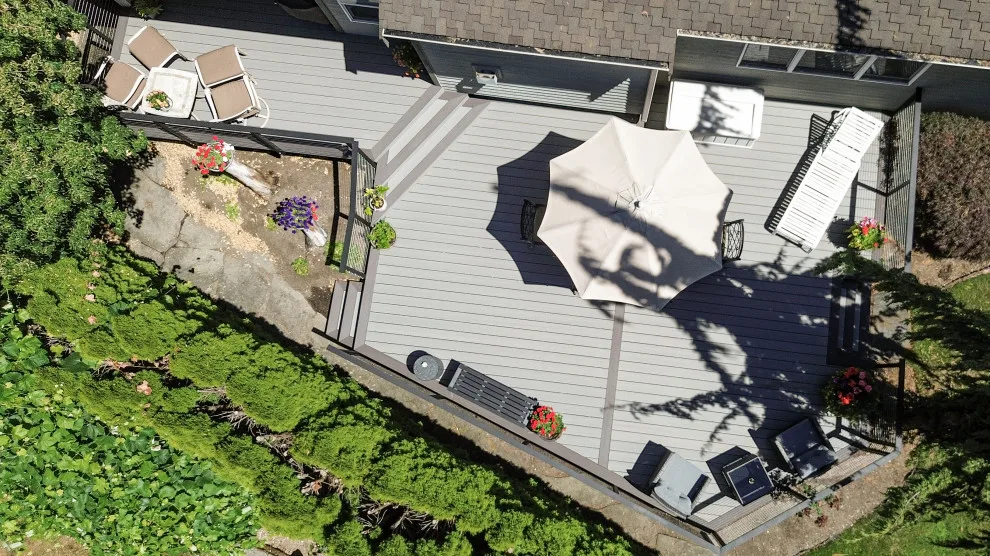 Snohomish Deck Reconstruction by Legacy Decking - Photo 4