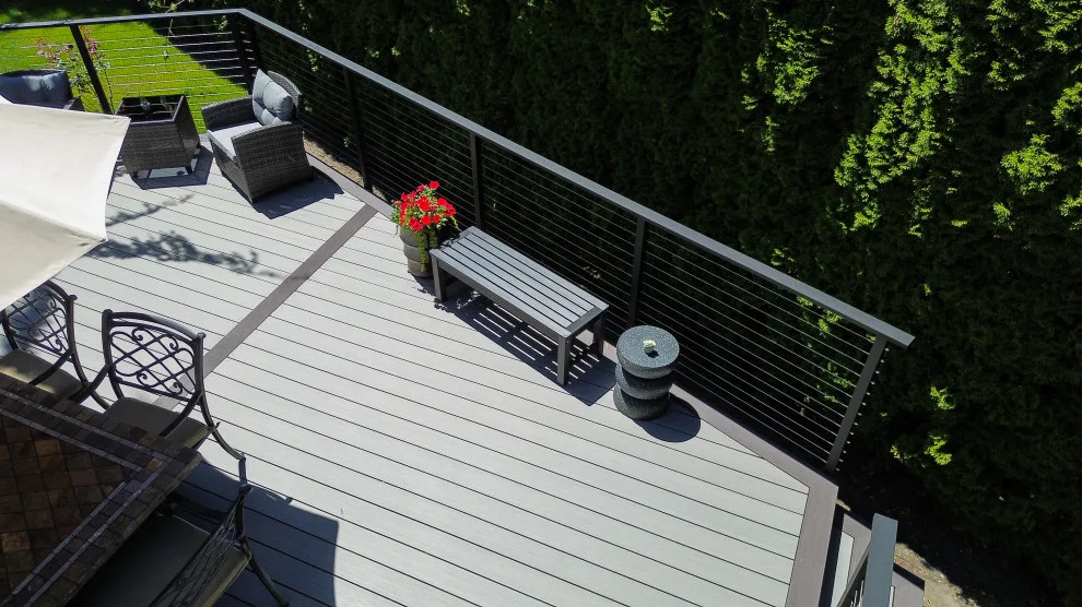 Snohomish Deck Reconstruction by Legacy Decking - Photo 2