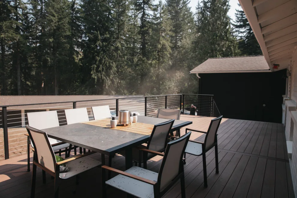 Snohomish Deck Renovation by Legacy Decking - Photo 9