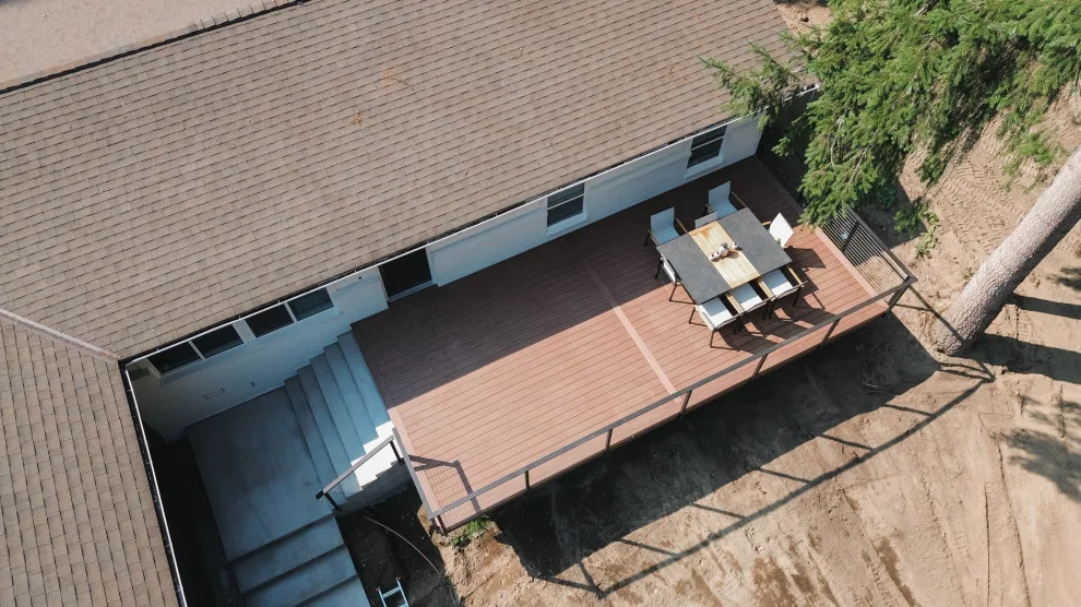 Snohomish Deck Renovation by Legacy Decking - Photo 2
