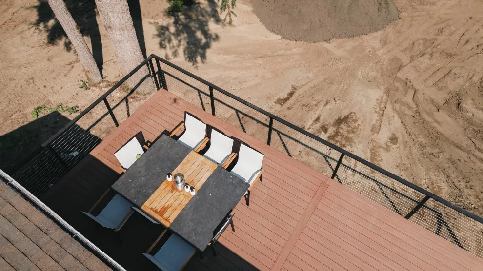 Snohomish Deck Renovation by Legacy Decking - Photo 5