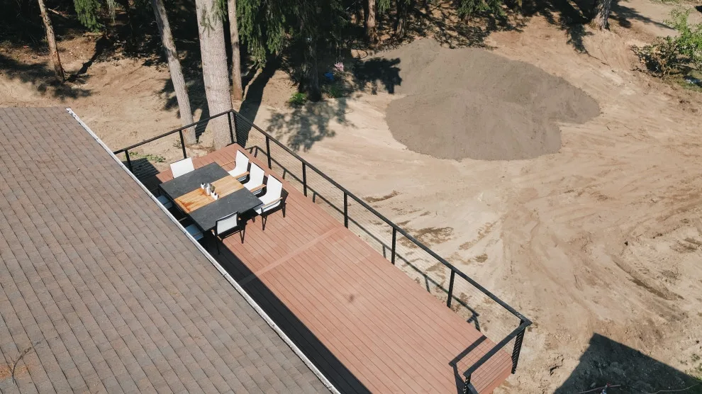 Snohomish Deck Renovation by Legacy Decking - Photo 7