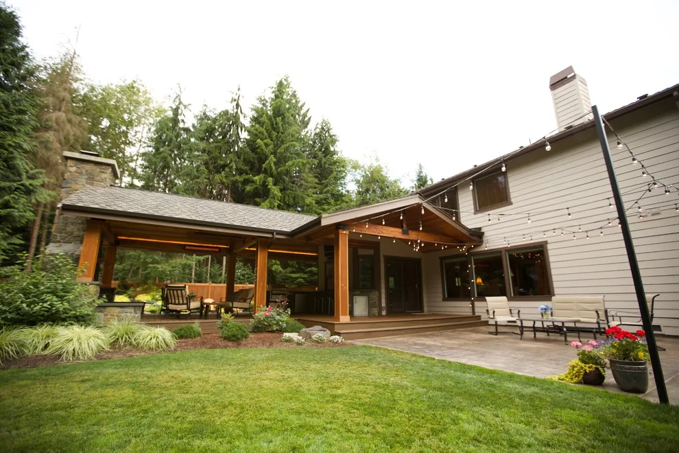 Snohomish Sloped Roof by Timberline Patio Covers - Photo 18