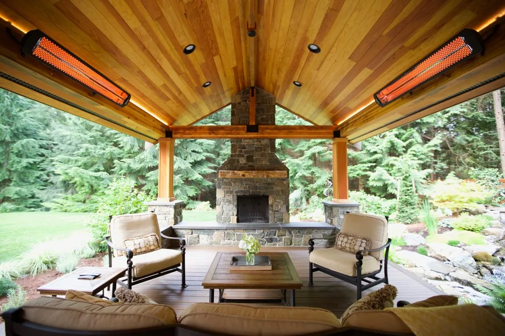 Snohomish Sloped Roof by Timberline Patio Covers - Photo 10