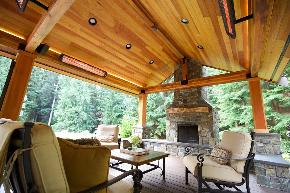 Snohomish Sloped Roof by Timberline Patio Covers - Photo 3