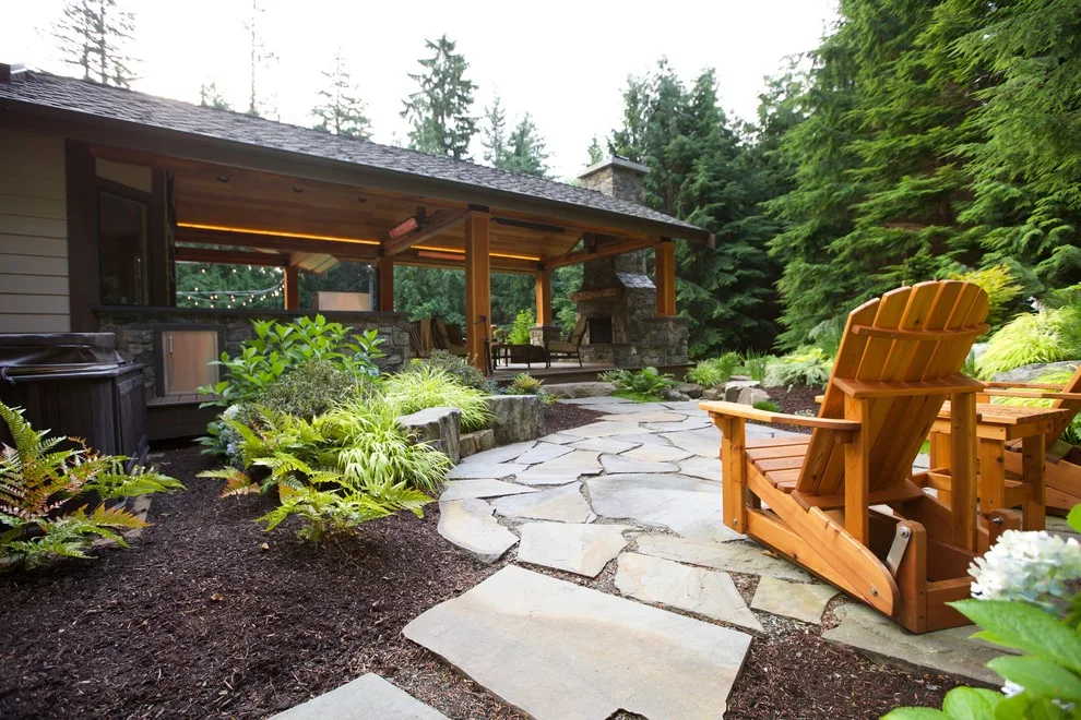 Snohomish Sloped Roof by Timberline Patio Covers - Photo 8
