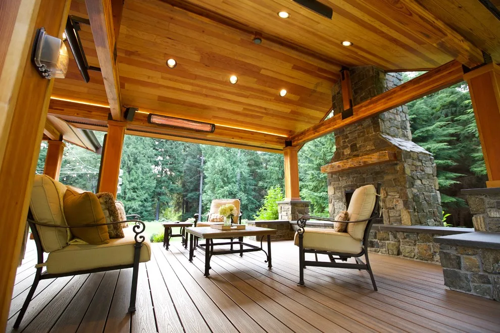 Snohomish Sloped Roof by Timberline Patio Covers - Photo 13
