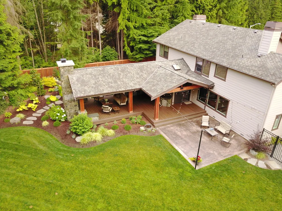 Snohomish Sloped Roof by Timberline Patio Covers - Photo 17