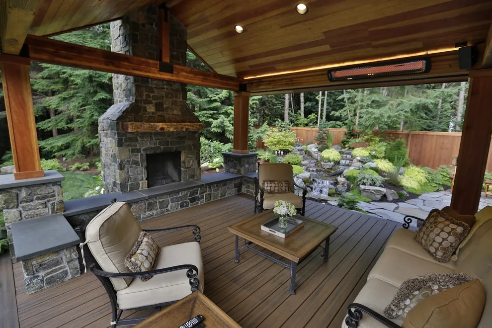 Snohomish Sloped Roof by Timberline Patio Covers - Photo 9