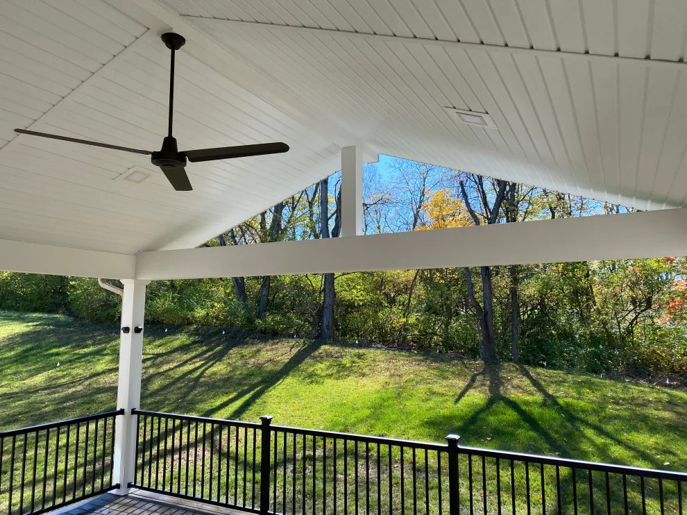 Snowden Enclosed Porch by Comfort Zones By Design LLC - Photo 8