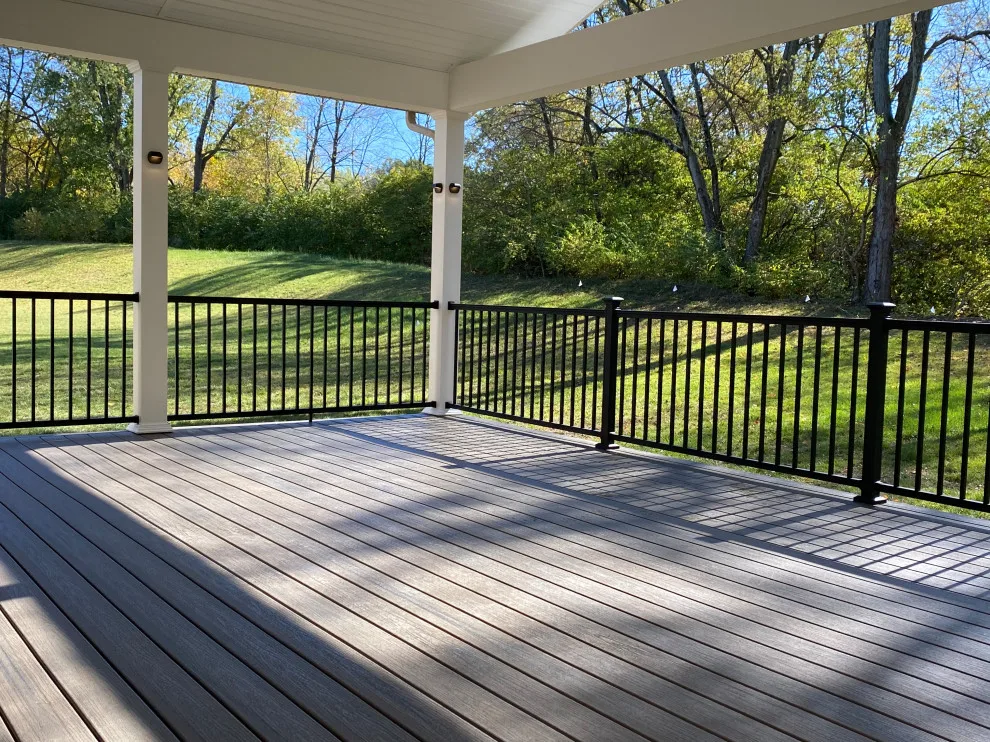 Snowden Enclosed Porch by Comfort Zones By Design LLC - Photo 11