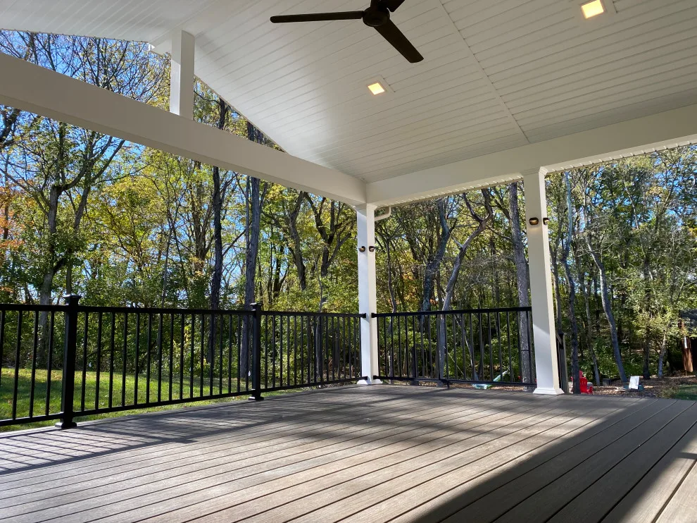 Snowden Enclosed Porch by Comfort Zones By Design LLC - Photo 10