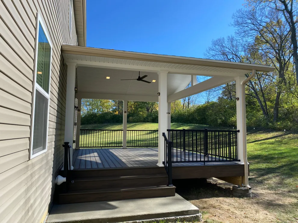 Snowden Enclosed Porch by Comfort Zones By Design LLC - Photo 2