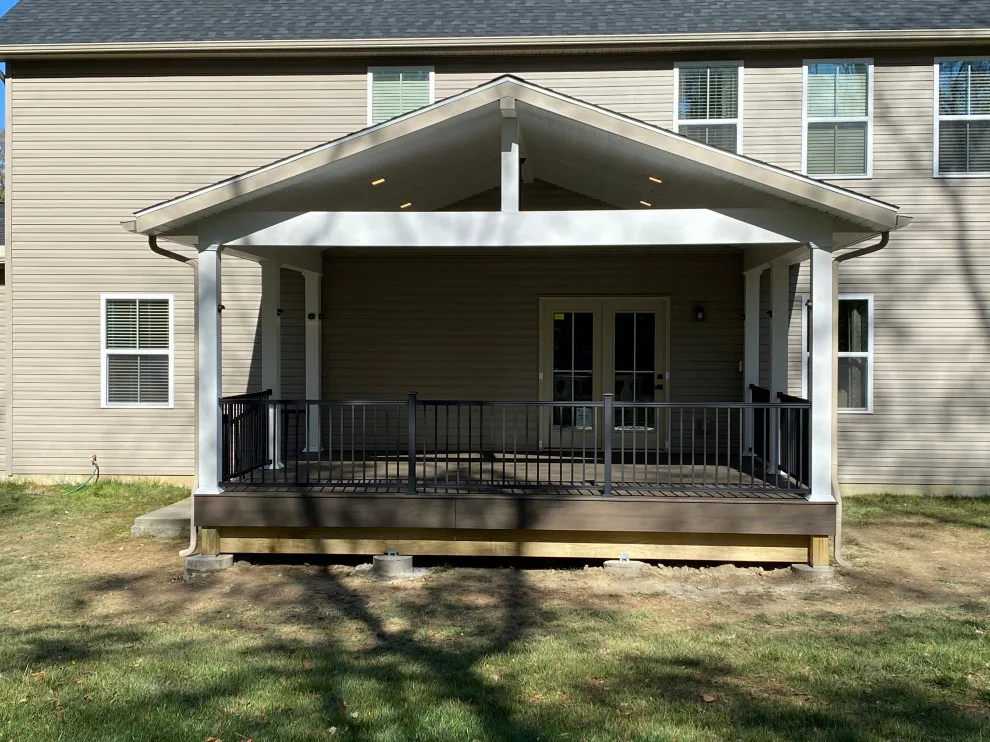 Snowden Enclosed Porch by Comfort Zones By Design LLC - Photo 7
