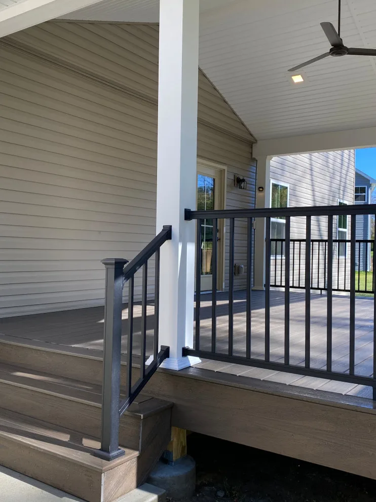 Snowden Enclosed Porch by Comfort Zones By Design LLC - Photo 15