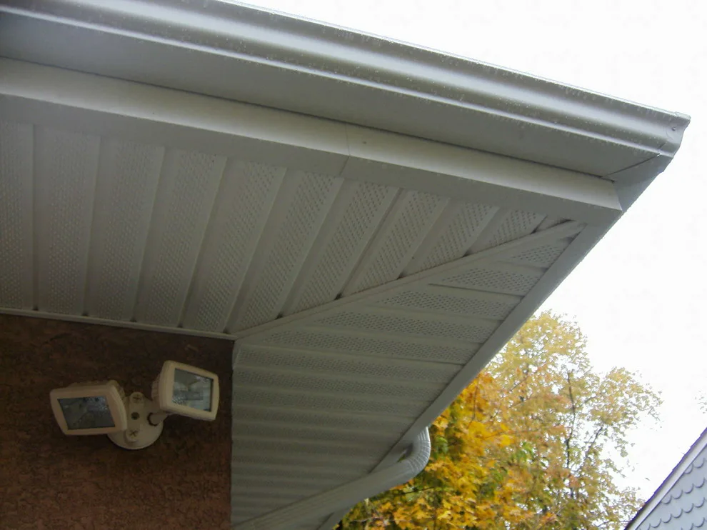 Eaves, Fascia, and Trim by Ohio Exteriors - Photo 2