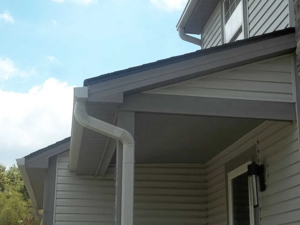 Eaves, Fascia, and Trim by Ohio Exteriors - Photo 4