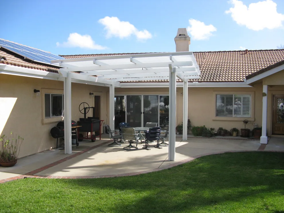 San Luis Obispo Solara Fieldhouse by The Patio Cover Deck And Fence Co. - Photo 2
