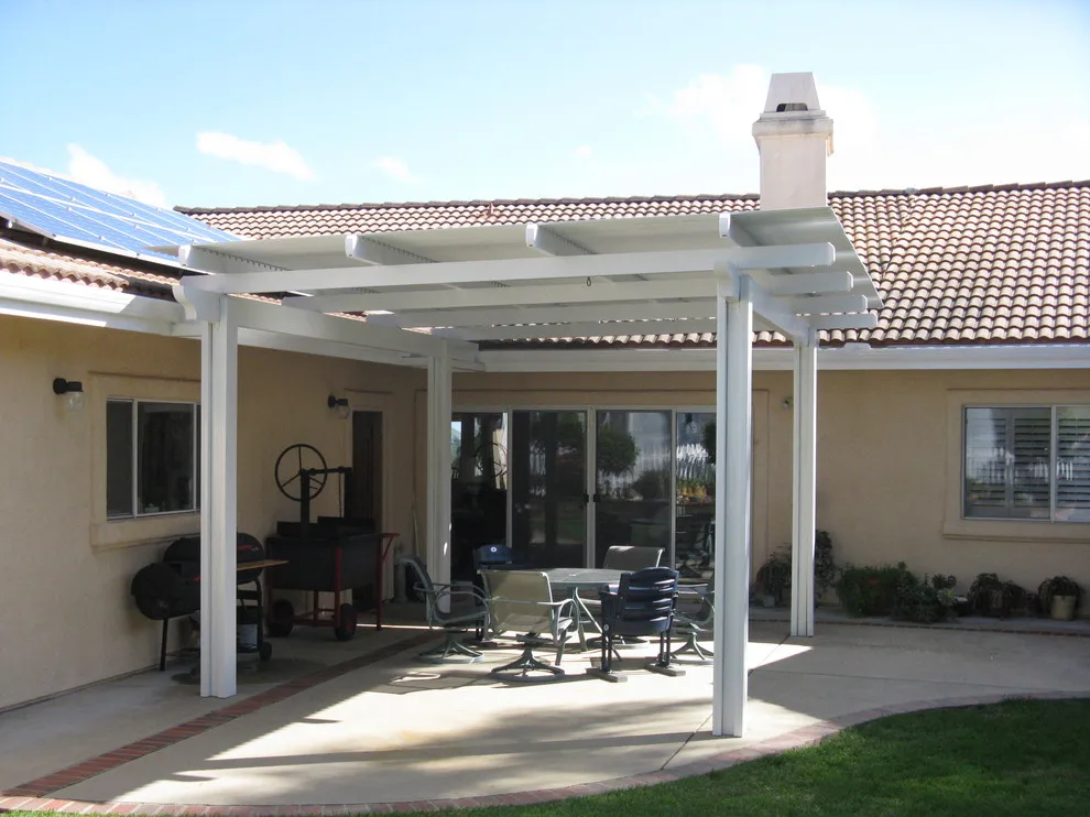 San Luis Obispo Solara Fieldhouse by The Patio Cover Deck And Fence Co. - Photo 4
