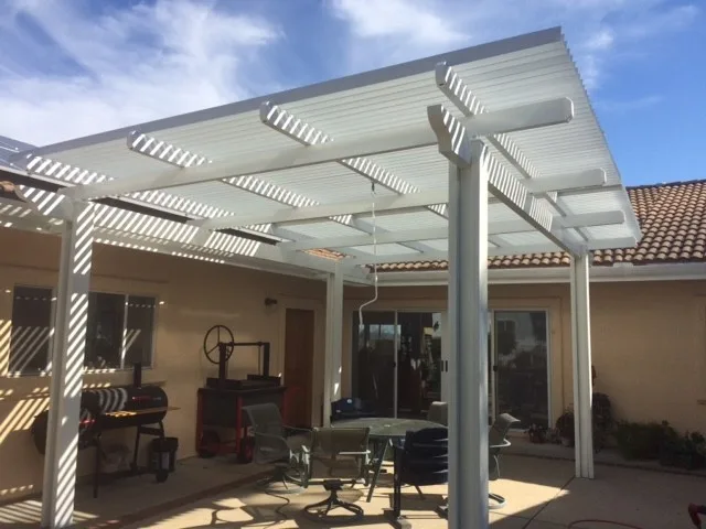 San Luis Obispo Solara Fieldhouse by The Patio Cover Deck And Fence Co. - Photo 6