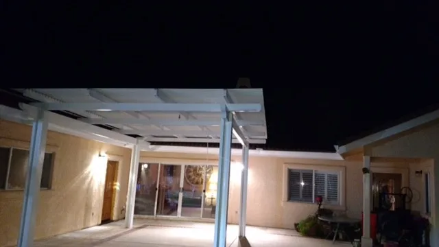 The Patio Cover Deck And Fence Co. - Photo 14