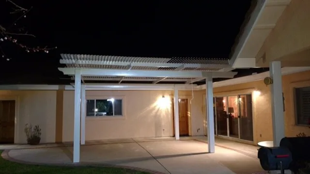 San Luis Obispo Solara Fieldhouse by The Patio Cover Deck And Fence Co. - Photo 5