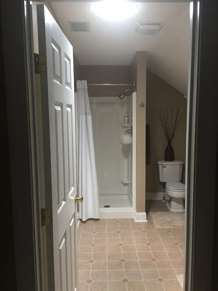 Solatube Restroom by Total Home Solutions - Photo 4