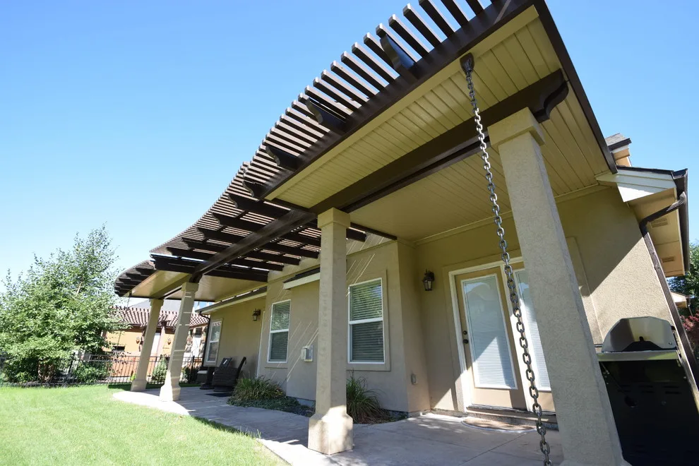 Sturdy Pergola Patio Canopy by Covertech - Photo 5