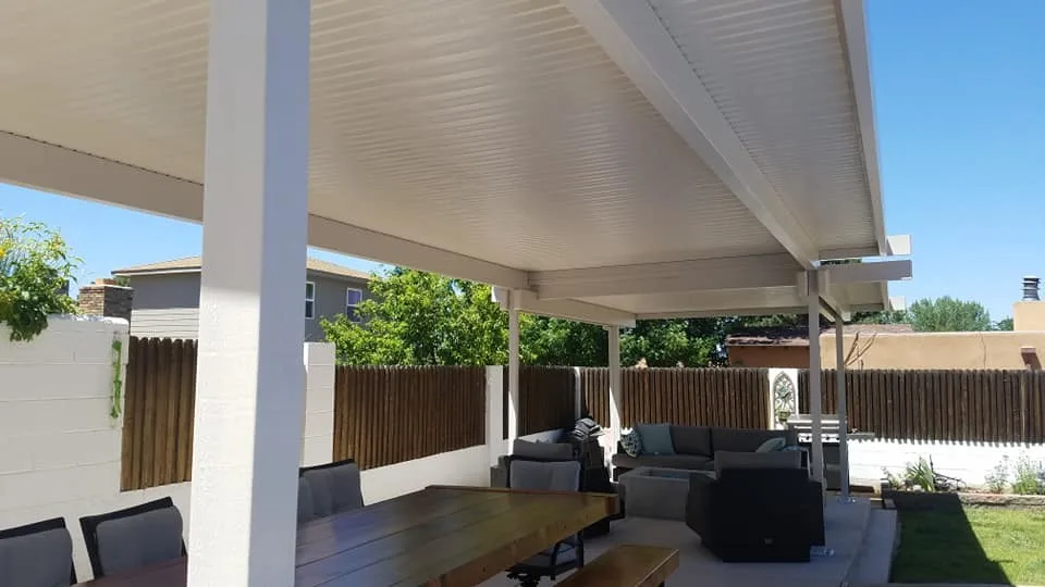 Patio Cover Designs By S - Photo 10
