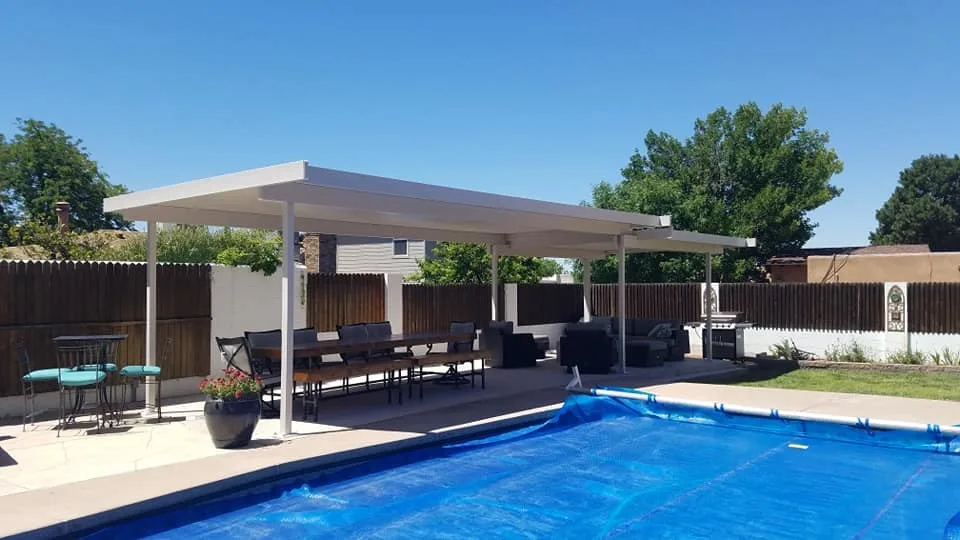 Patio Cover Designs By S - Photo 14