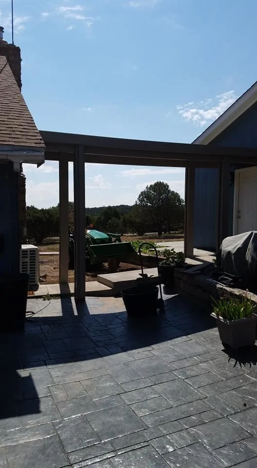 Patio Cover Designs By S - Photo 12