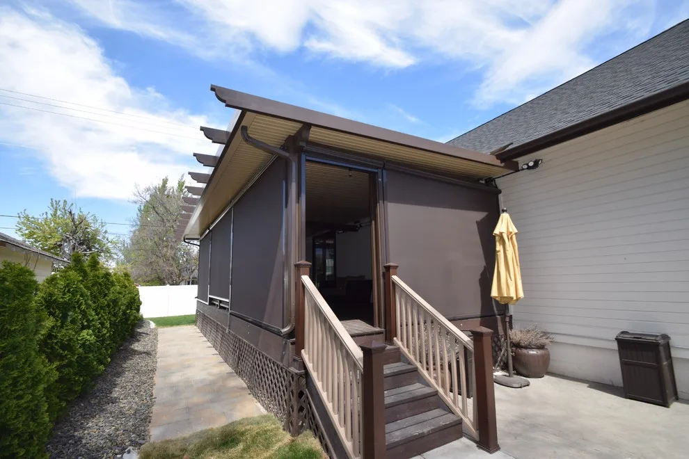 Durable patio canopies by Covertech - Photo 4