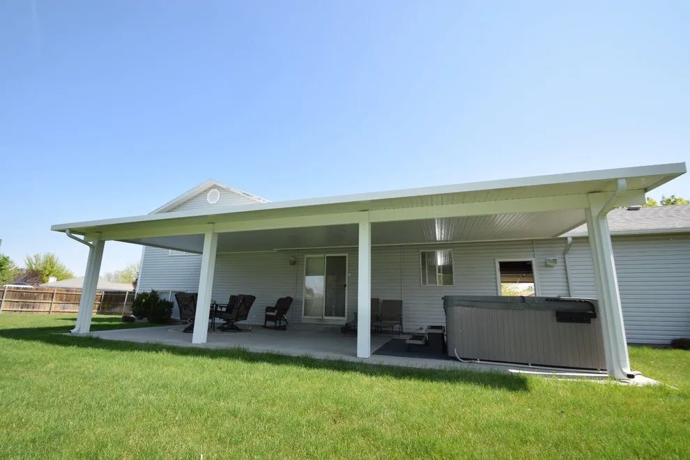 Durable patio canopies by Covertech - Photo 10