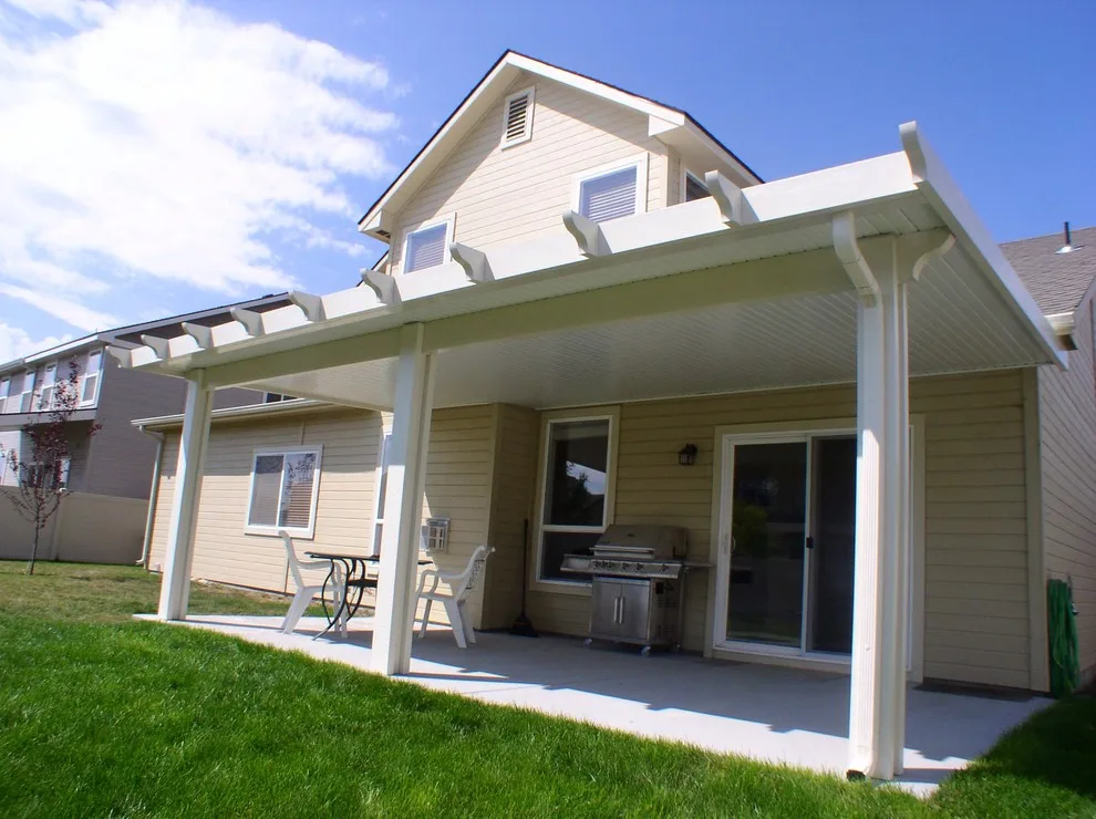 Durable patio canopies by Covertech - Photo 2
