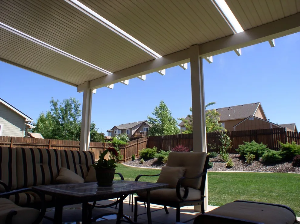 Durable patio canopies by Covertech - Photo 3