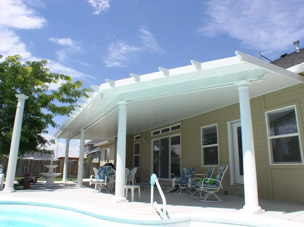Durable patio canopies by Covertech - Photo 9