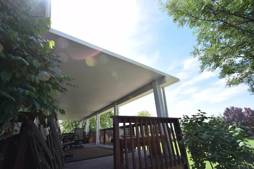 Durable patio canopies by Covertech - Photo 13
