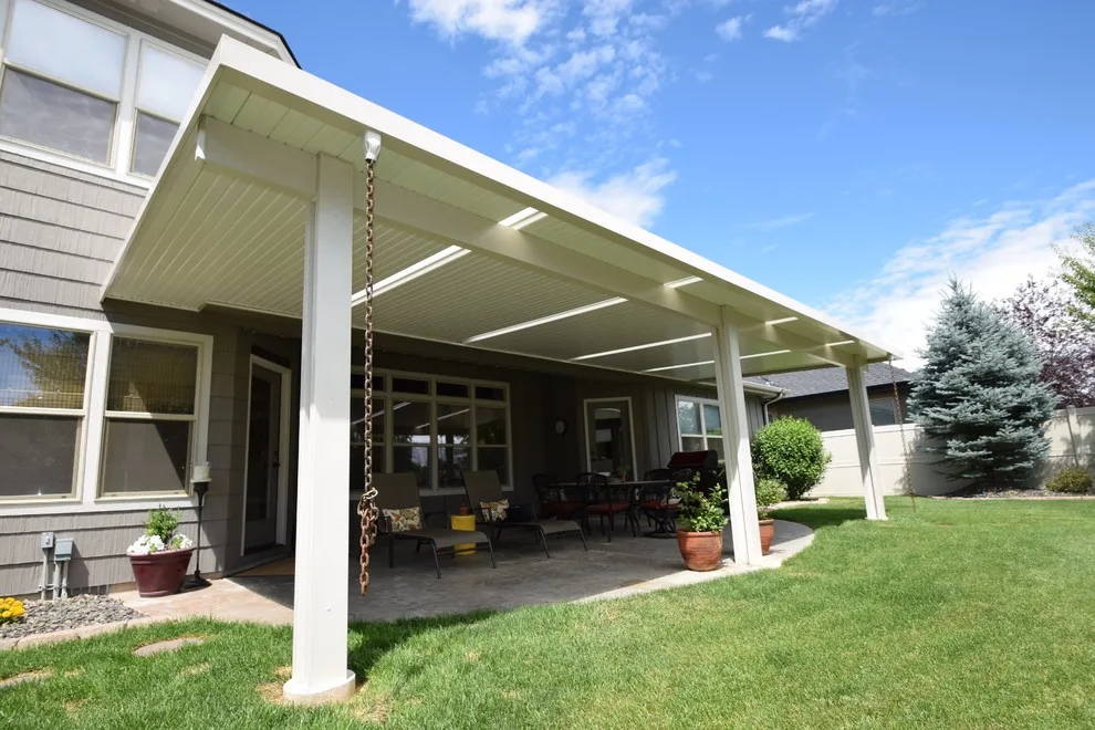 Durable patio canopies by Covertech - Photo 11