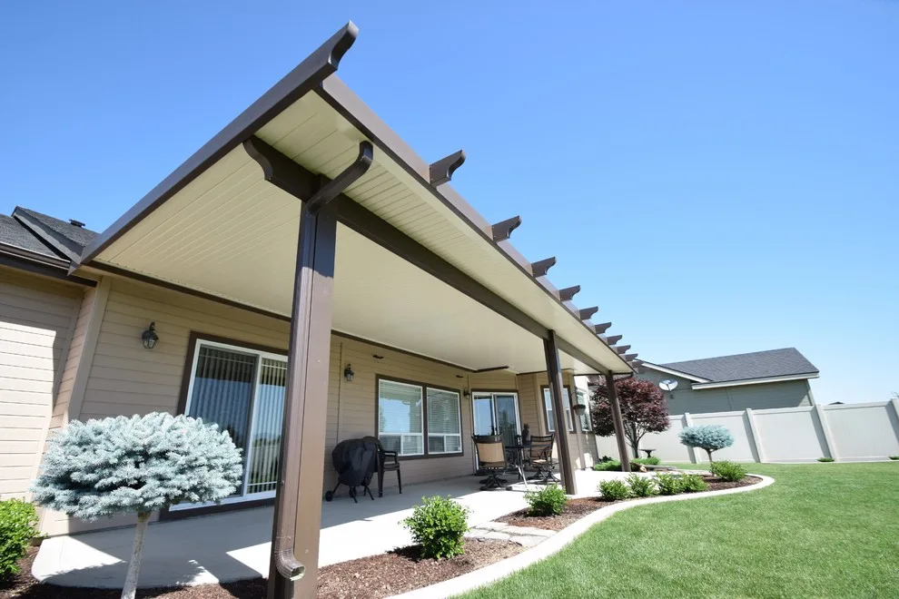 Durable patio canopies by Covertech - Photo 8