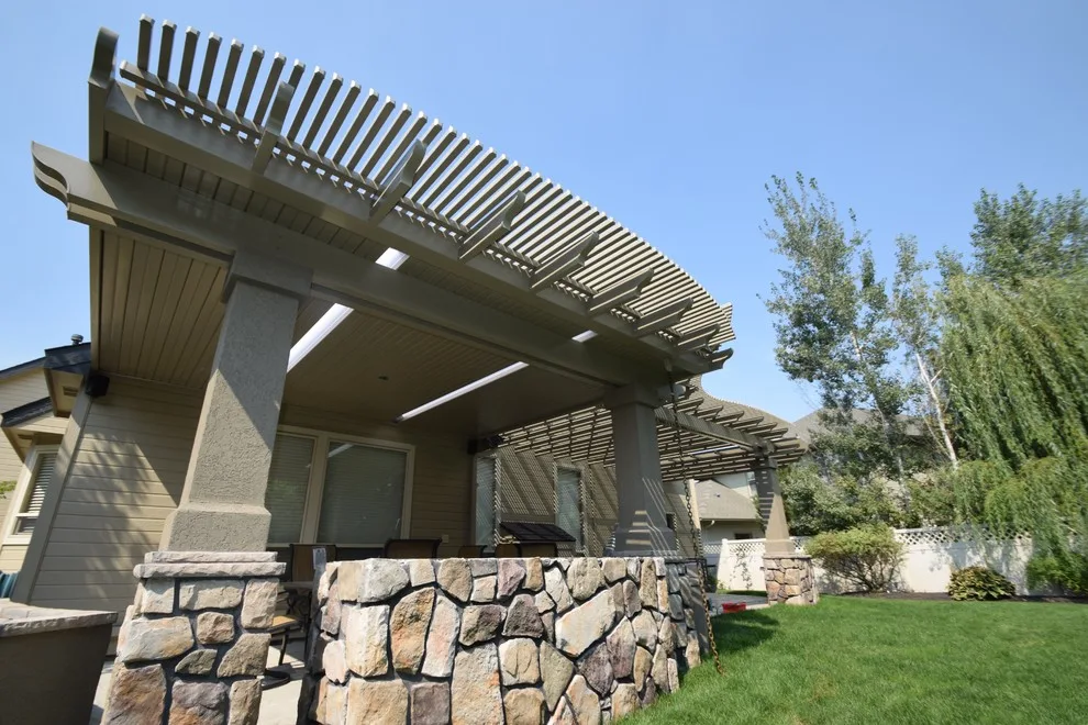 Durable patio canopies by Covertech - Photo 6